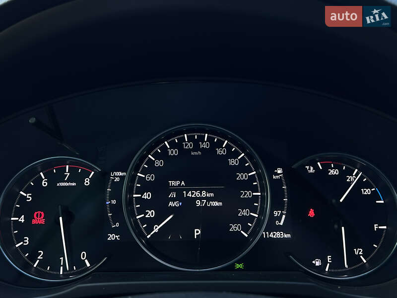 Внедорожник / Кроссовер Mazda CX-5 2019 в Николаеве