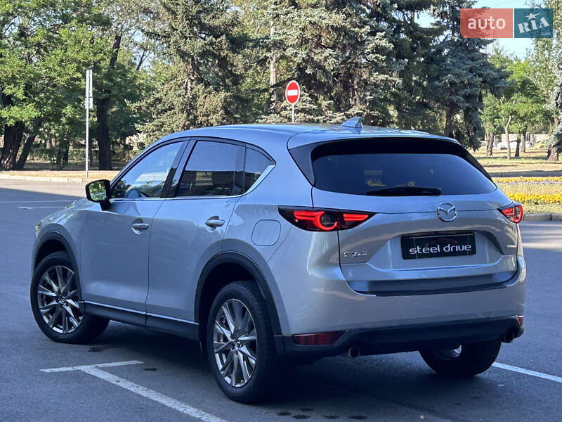 Внедорожник / Кроссовер Mazda CX-5 2019 в Николаеве