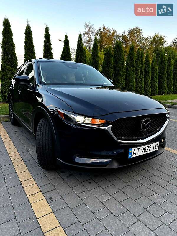 Внедорожник / Кроссовер Mazda CX-5 2019 в Ивано-Франковске