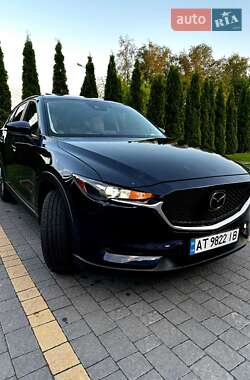 Внедорожник / Кроссовер Mazda CX-5 2019 в 
