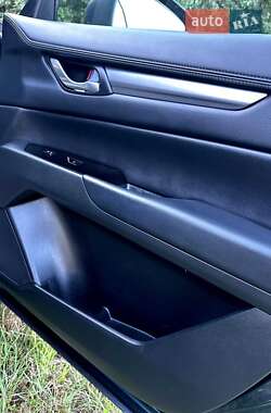 Внедорожник / Кроссовер Mazda CX-5 2019 в 