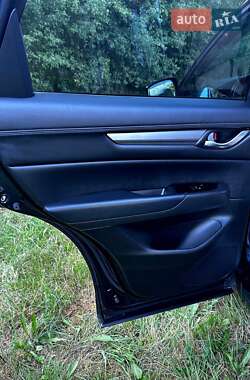 Внедорожник / Кроссовер Mazda CX-5 2019 в 