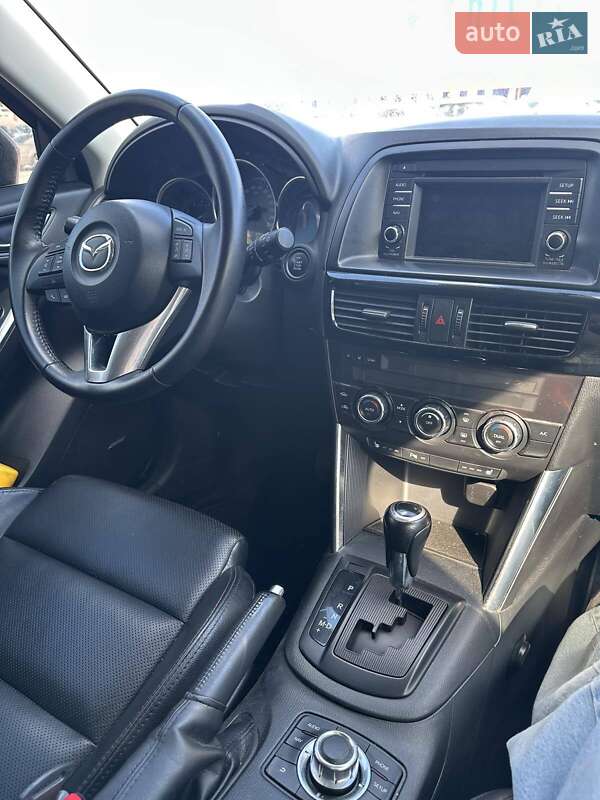 Позашляховик / Кросовер Mazda CX-5 2013 в Вінниці