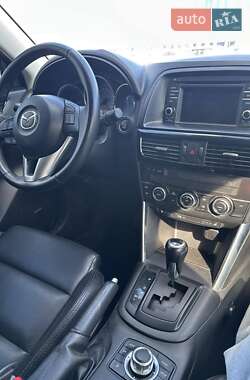 Внедорожник / Кроссовер Mazda CX-5 2013 в 