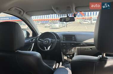 Внедорожник / Кроссовер Mazda CX-5 2013 в 