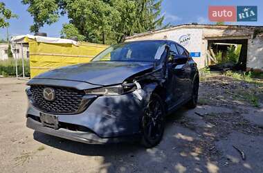 Внедорожник / Кроссовер Mazda CX-5 2022 в 