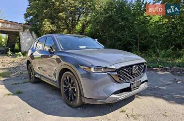Позашляховик / Кросовер Mazda CX-5 2022 в Умані