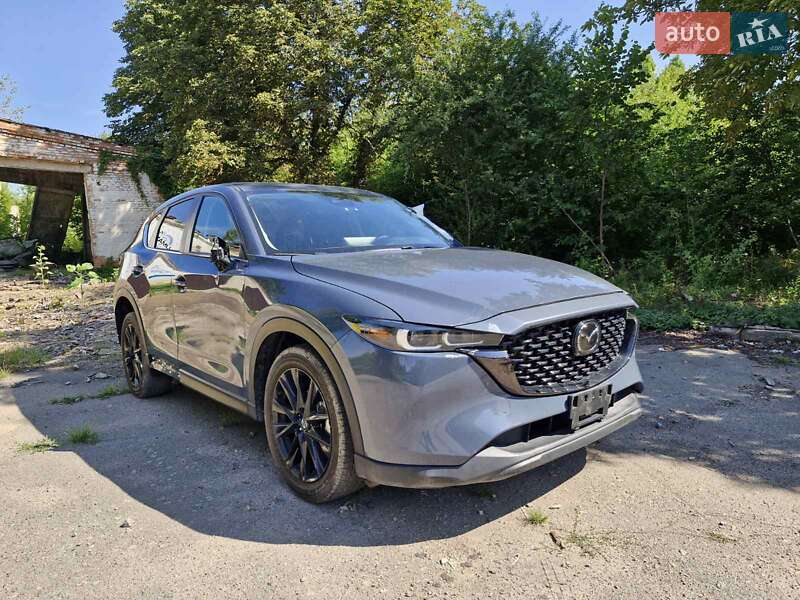 Mazda CX-5 2022