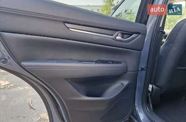 Внедорожник / Кроссовер Mazda CX-5 2022 в 