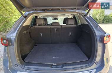 Внедорожник / Кроссовер Mazda CX-5 2022 в 