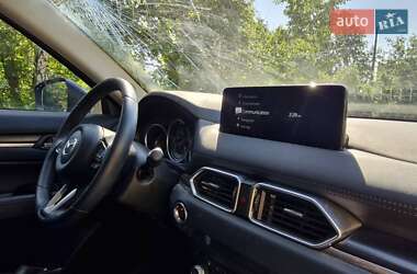 Внедорожник / Кроссовер Mazda CX-5 2022 в 