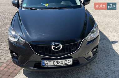 Внедорожник / Кроссовер Mazda CX-5 2012 в 