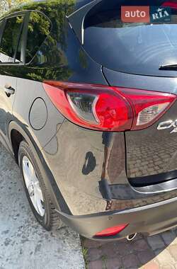 Внедорожник / Кроссовер Mazda CX-5 2012 в 