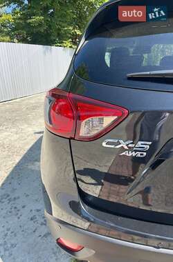 Внедорожник / Кроссовер Mazda CX-5 2012 в 