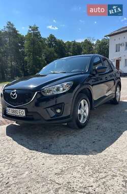 Внедорожник / Кроссовер Mazda CX-5 2012 в 