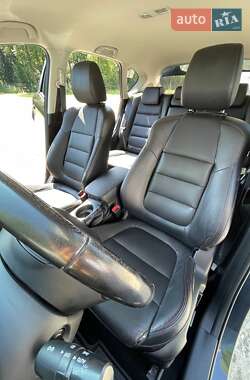 Внедорожник / Кроссовер Mazda CX-5 2012 в 