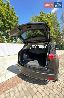 Внедорожник / Кроссовер Mazda CX-5 2012 в 
