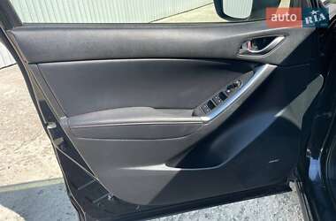 Внедорожник / Кроссовер Mazda CX-5 2012 в 