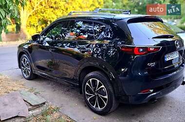Внедорожник / Кроссовер Mazda CX-5 2021 в 