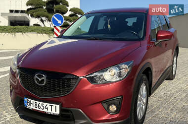 Внедорожник / Кроссовер Mazda CX-5 2012 в 