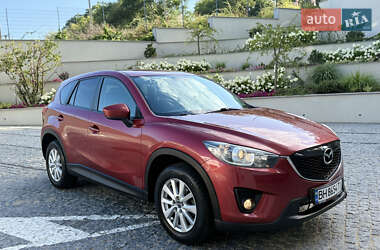 Внедорожник / Кроссовер Mazda CX-5 2012 в 