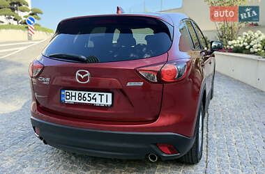 Внедорожник / Кроссовер Mazda CX-5 2012 в 