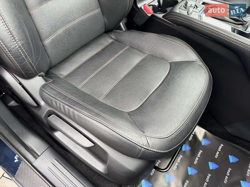 Позашляховик / Кросовер Mazda CX-5 2017 в Рівному