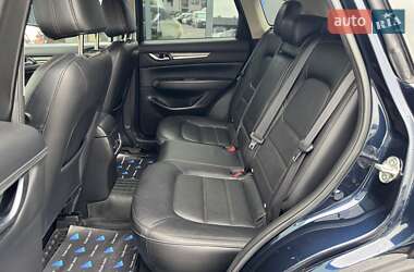 Позашляховик / Кросовер Mazda CX-5 2017 в 