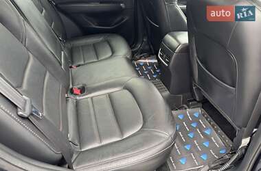 Позашляховик / Кросовер Mazda CX-5 2017 в 