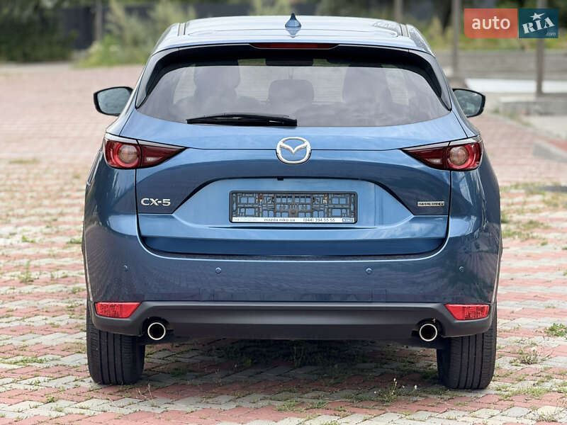Внедорожник / Кроссовер Mazda CX-5 2021 в Белой Церкви