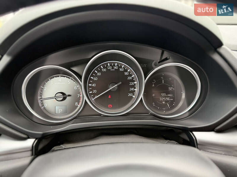 Внедорожник / Кроссовер Mazda CX-5 2021 в Белой Церкви