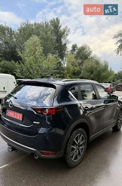 Внедорожник / Кроссовер Mazda CX-5 2018 в 