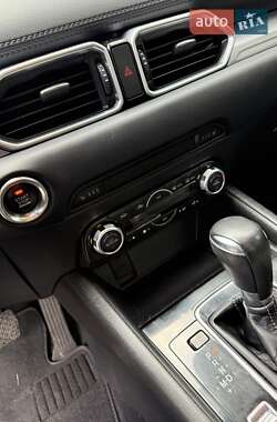 Внедорожник / Кроссовер Mazda CX-5 2018 в 