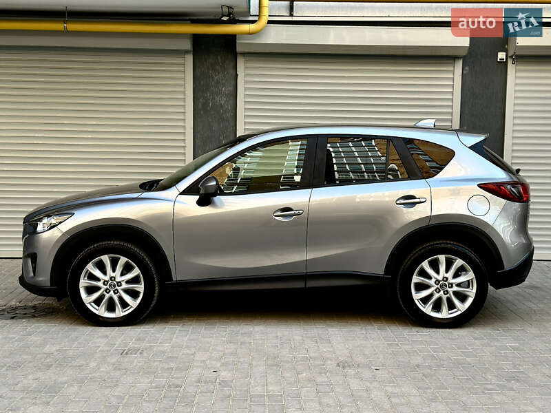 Внедорожник / Кроссовер Mazda CX-5 2013 в Житомире