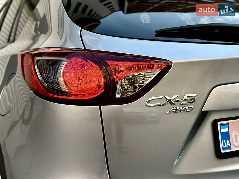 Внедорожник / Кроссовер Mazda CX-5 2013 в Житомире