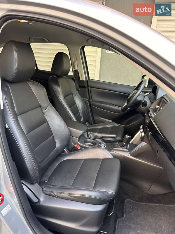 Внедорожник / Кроссовер Mazda CX-5 2013 в Житомире