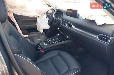 Внедорожник / Кроссовер Mazda CX-5 2024 в 