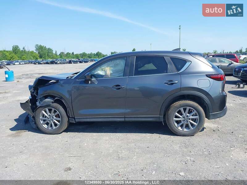 Внедорожник / Кроссовер Mazda CX-5 2024 в Умани