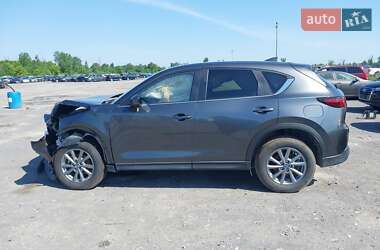 Внедорожник / Кроссовер Mazda CX-5 2024 в 