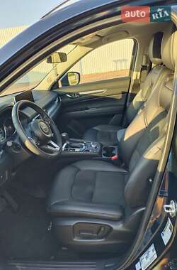 Внедорожник / Кроссовер Mazda CX-5 2023 в 