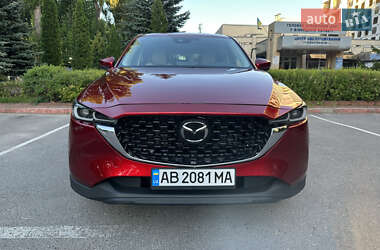 Внедорожник / Кроссовер Mazda CX-5 2022 в 