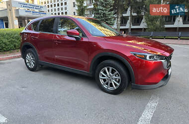 Внедорожник / Кроссовер Mazda CX-5 2022 в 