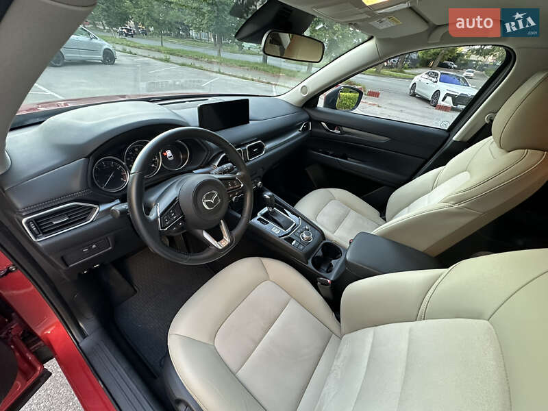 Позашляховик / Кросовер Mazda CX-5 2022 в Вінниці