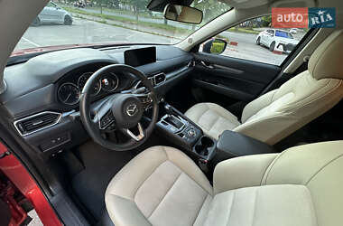 Внедорожник / Кроссовер Mazda CX-5 2022 в 