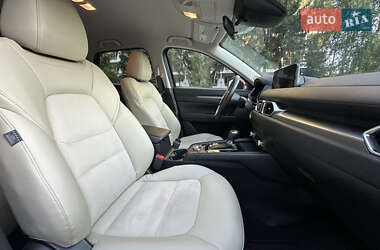 Внедорожник / Кроссовер Mazda CX-5 2022 в 
