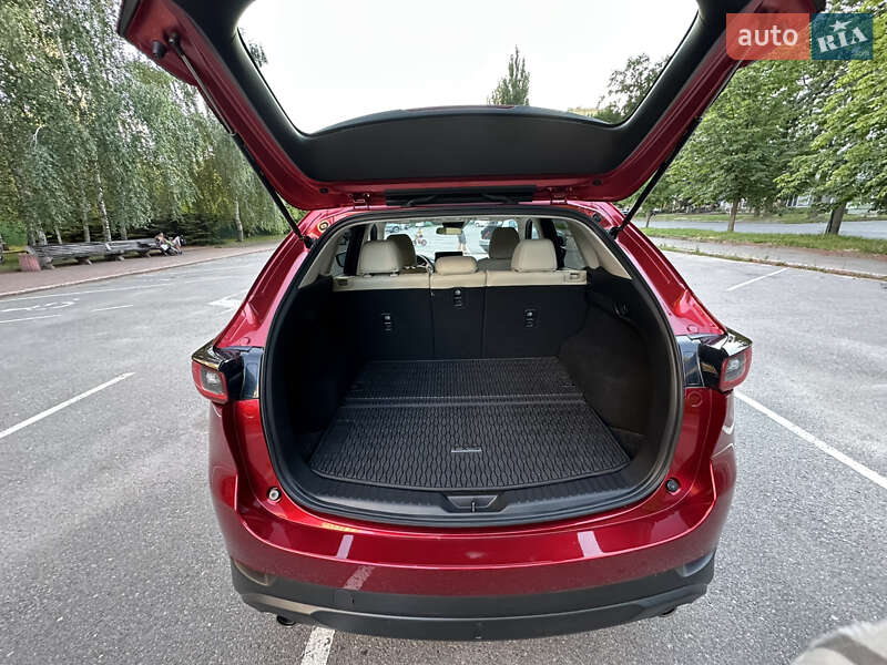 Позашляховик / Кросовер Mazda CX-5 2022 в Вінниці