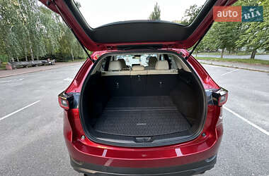 Внедорожник / Кроссовер Mazda CX-5 2022 в 