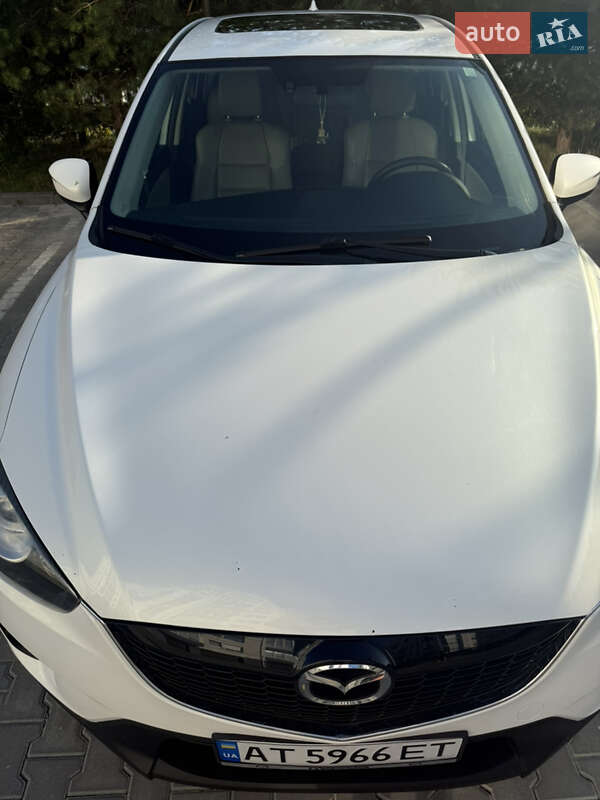 Внедорожник / Кроссовер Mazda CX-5 2014 в Ивано-Франковске