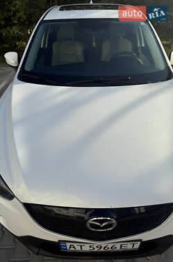 Внедорожник / Кроссовер Mazda CX-5 2014 в 