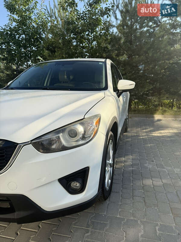 Внедорожник / Кроссовер Mazda CX-5 2014 в Ивано-Франковске